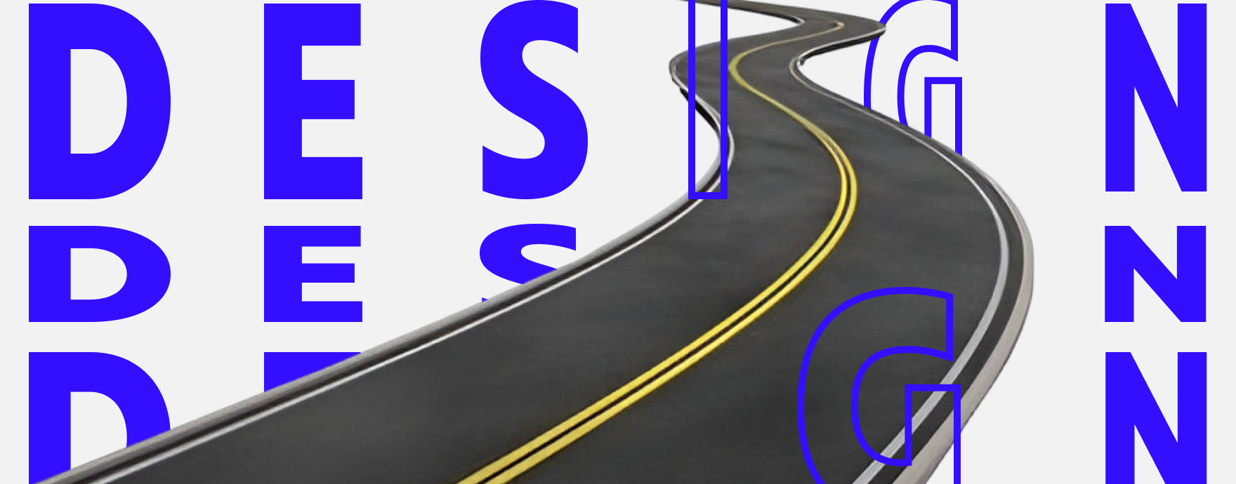 Супер чистый дизайн: минимализм и яркие акценты